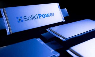 BMW ve Solid Power